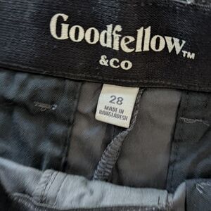 Goodfellow & Co Black Pants